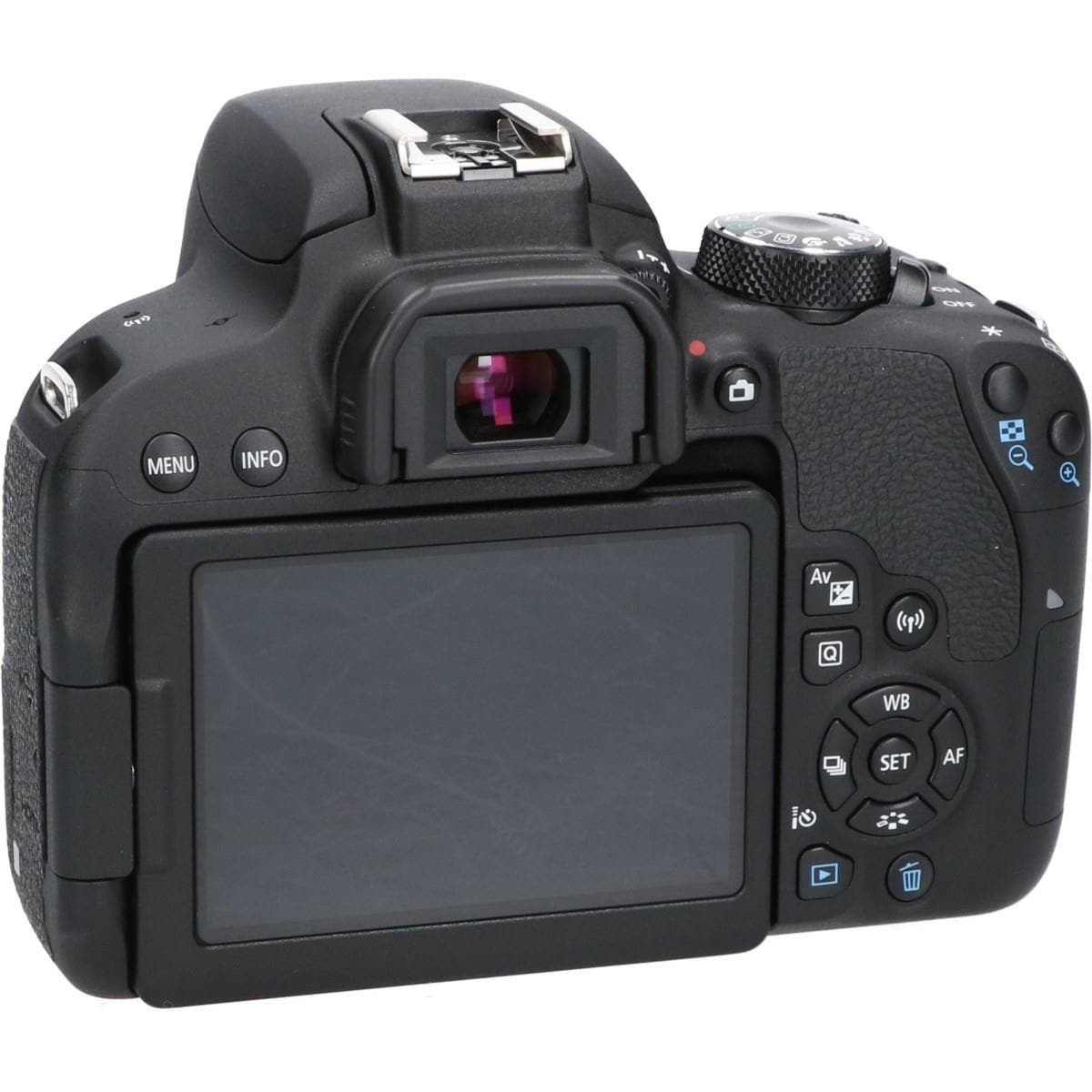 EOS KISS X9I