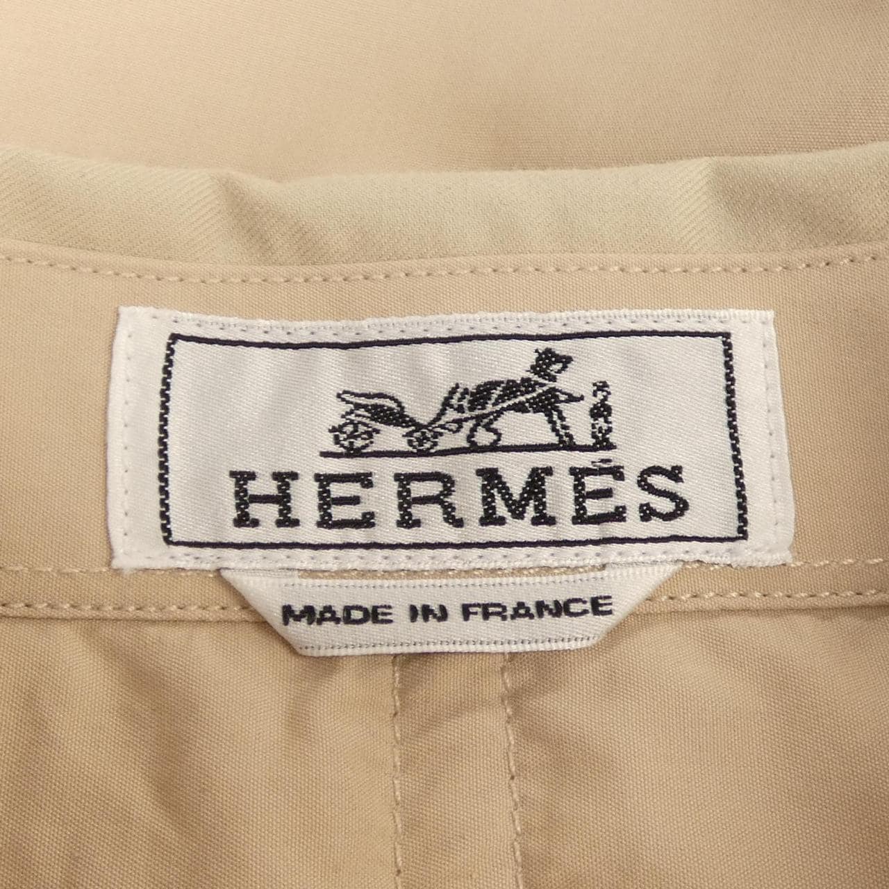 エルメス HERMES *72-5611 シャツ