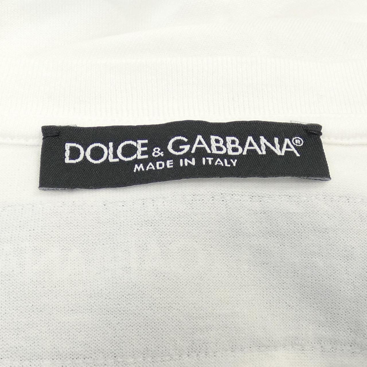 ドルチェアンドガッバーナ DOLCE&GABBANA タンクトップ
