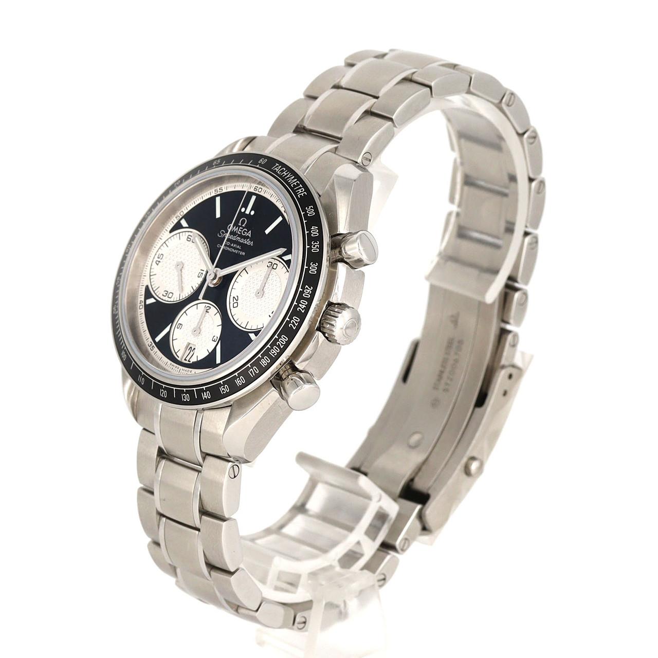 オメガ スピードマスターレーシング 326.30.40.50.01.002 SS 自動巻