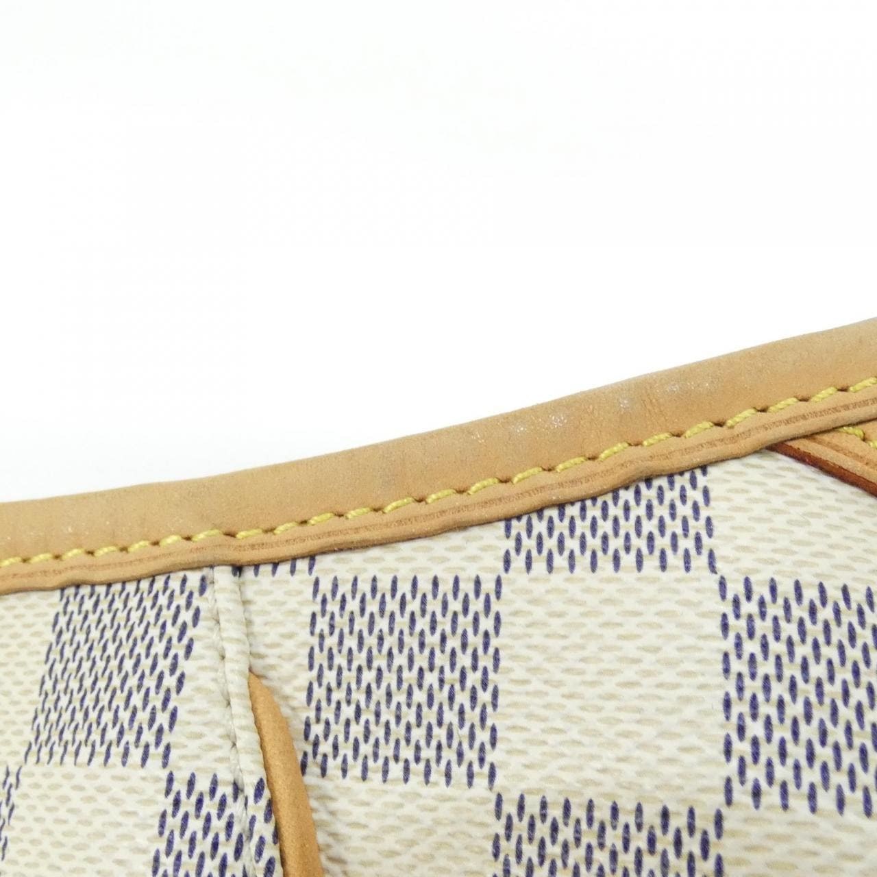 ルイヴィトン ダミエ アズール ガリエラ PM N55215 ショルダーバッグ