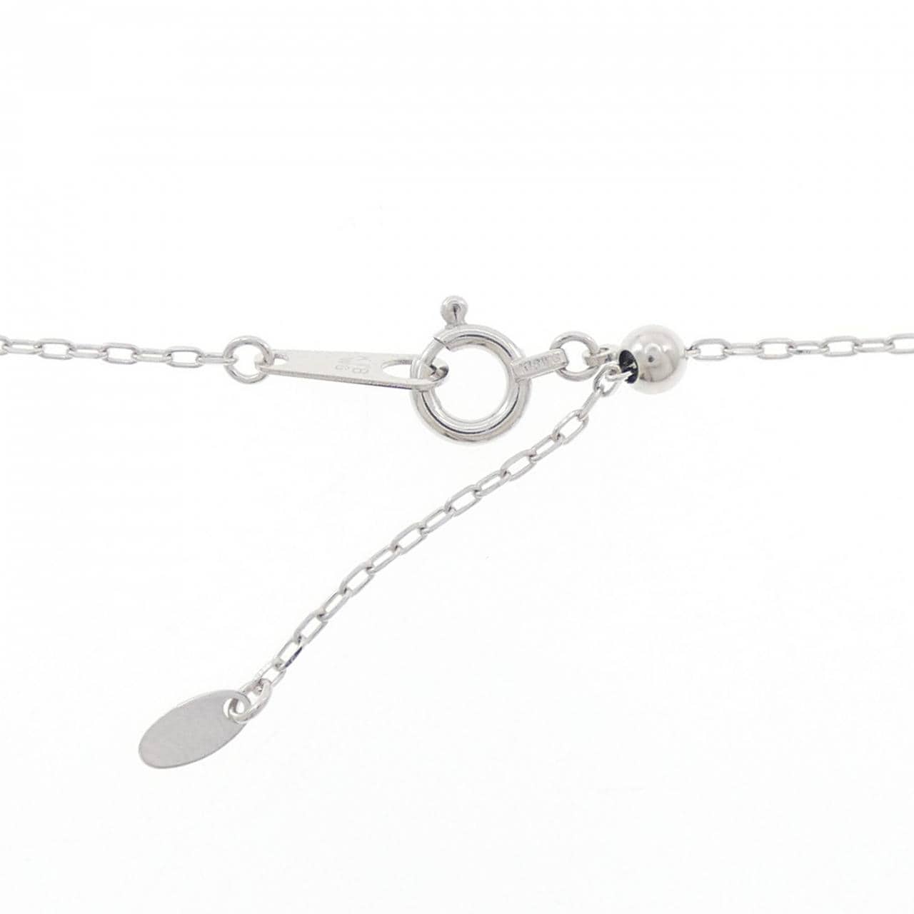 ジーエスティービー サンゴ ネックレス 1.00CT