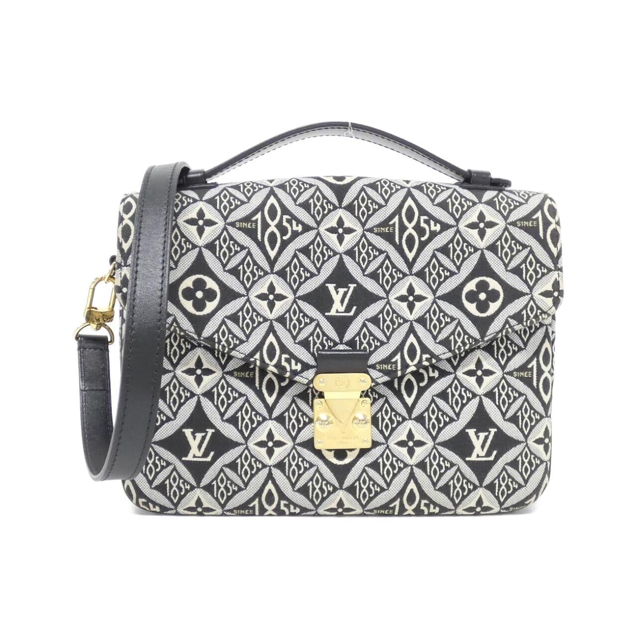 ルイヴィトン SINCE1854 ポシェット メティス M57272 バッグ