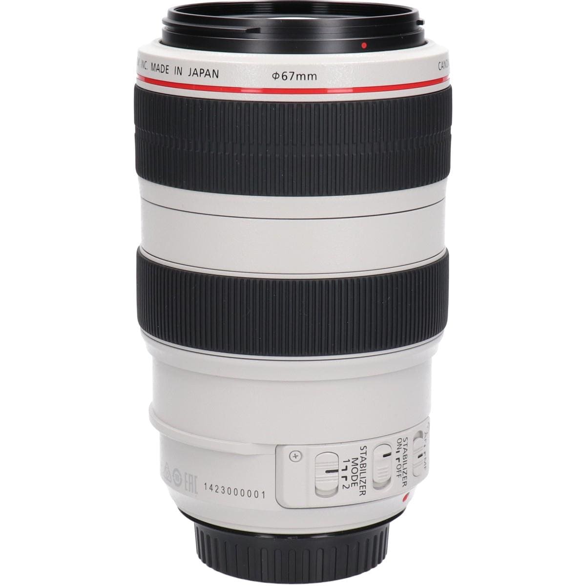 ＥＦ７０－３００ｍｍ　Ｆ４－５．６Ｌ　ＩＳ　ＵＳＭ