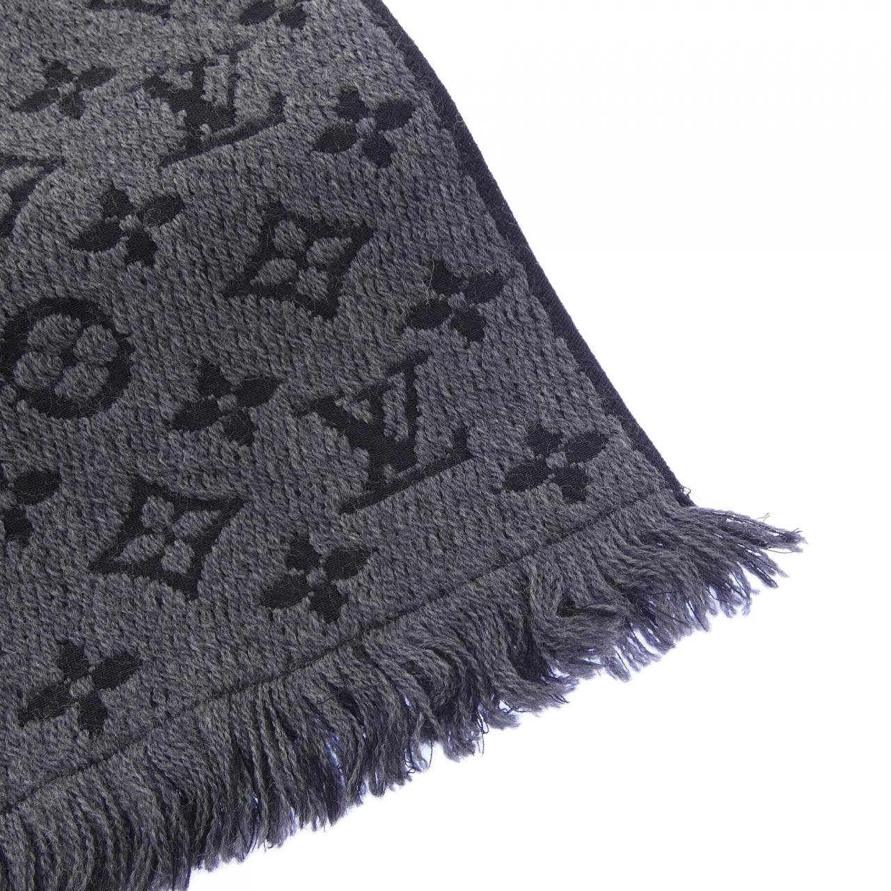 ルイヴィトン LOUIS VUITTON モノグラム クラシック M78526 MUFFLER
