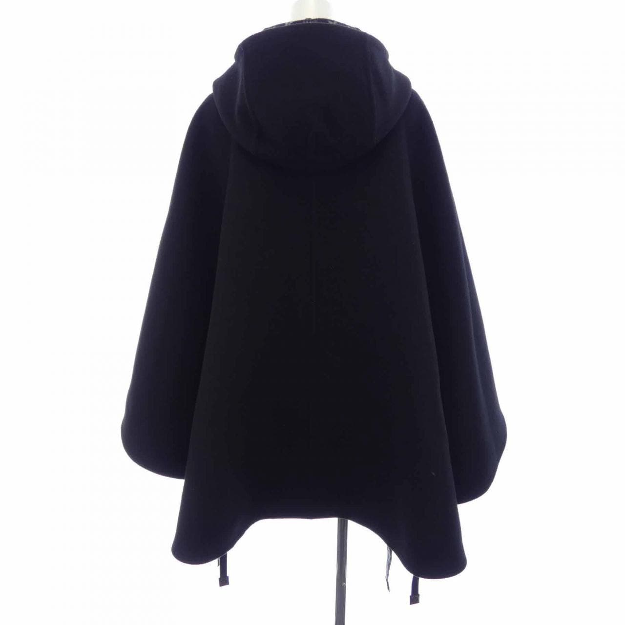 ルイヴィトン LOUIS VUITTON フーデッドケープ FICO17QWE ケープ