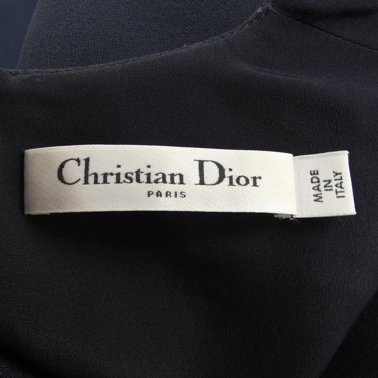 クリスチャンディオール CHRISTIAN DIOR 011A11A1166 ワンピース