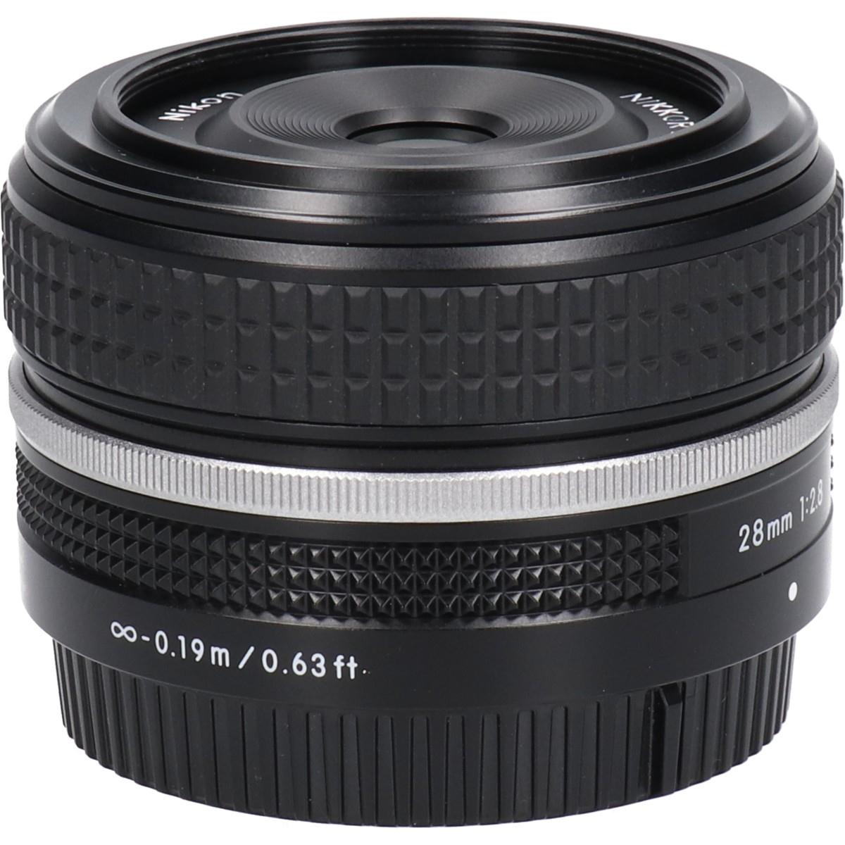 Ｚ２８ｍｍ　Ｆ２．８Ｓｐｅｃｉａｌ　Ｅｄｉｔｉｏｎ