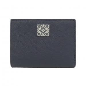 【新品】ロエベ アナグラム コンパクト ウォレット C821NCWX03 財布