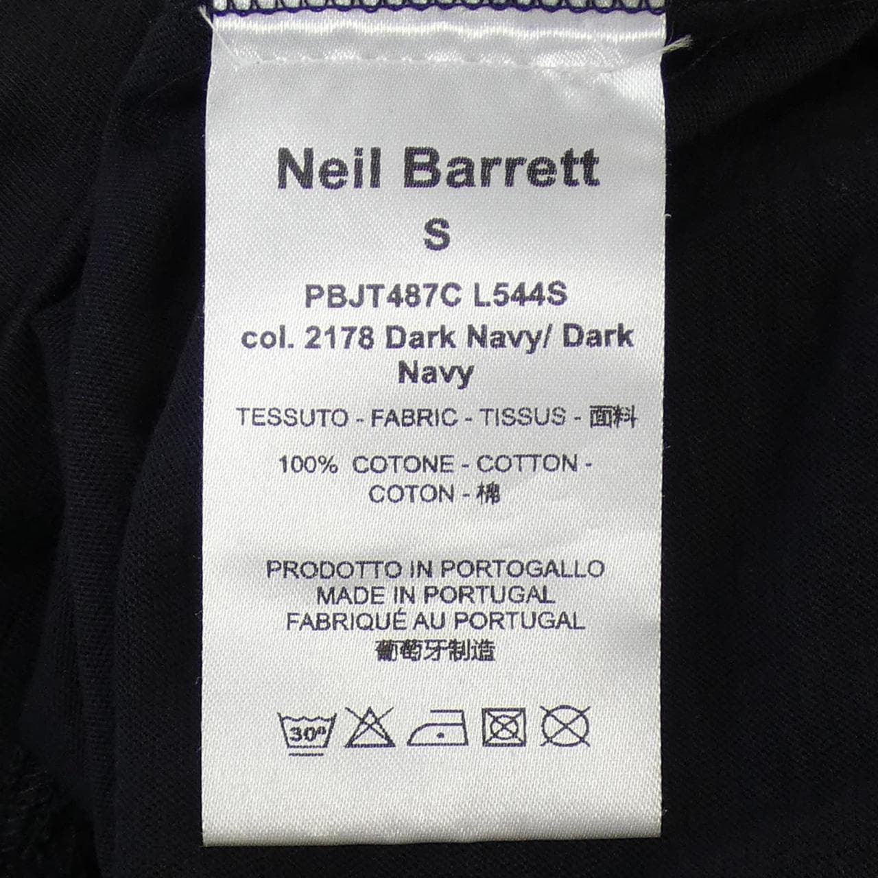 ニールバレット Neil Barrett Tシャツ