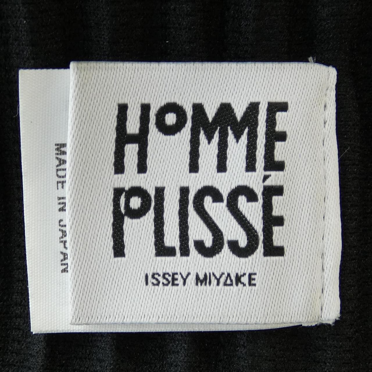 オムプリッセ HOMME PLISSE HP51JC352 ジャケット
