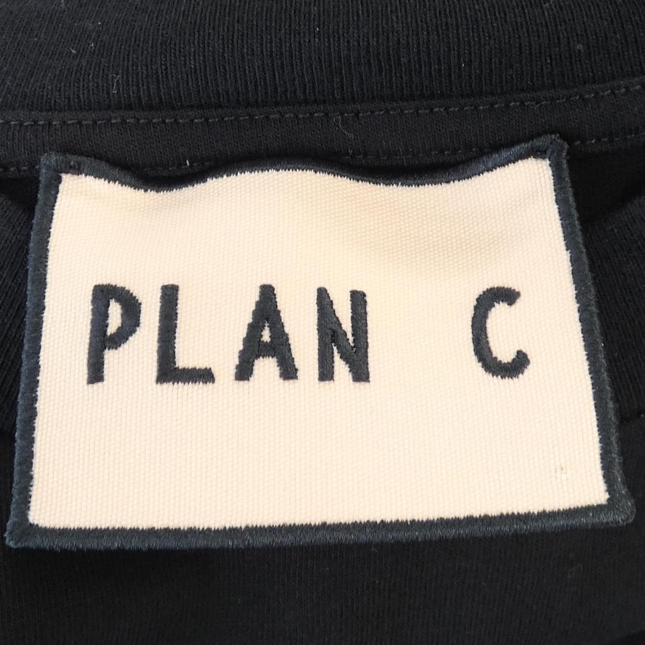 プランシー PLAN C Tシャツ