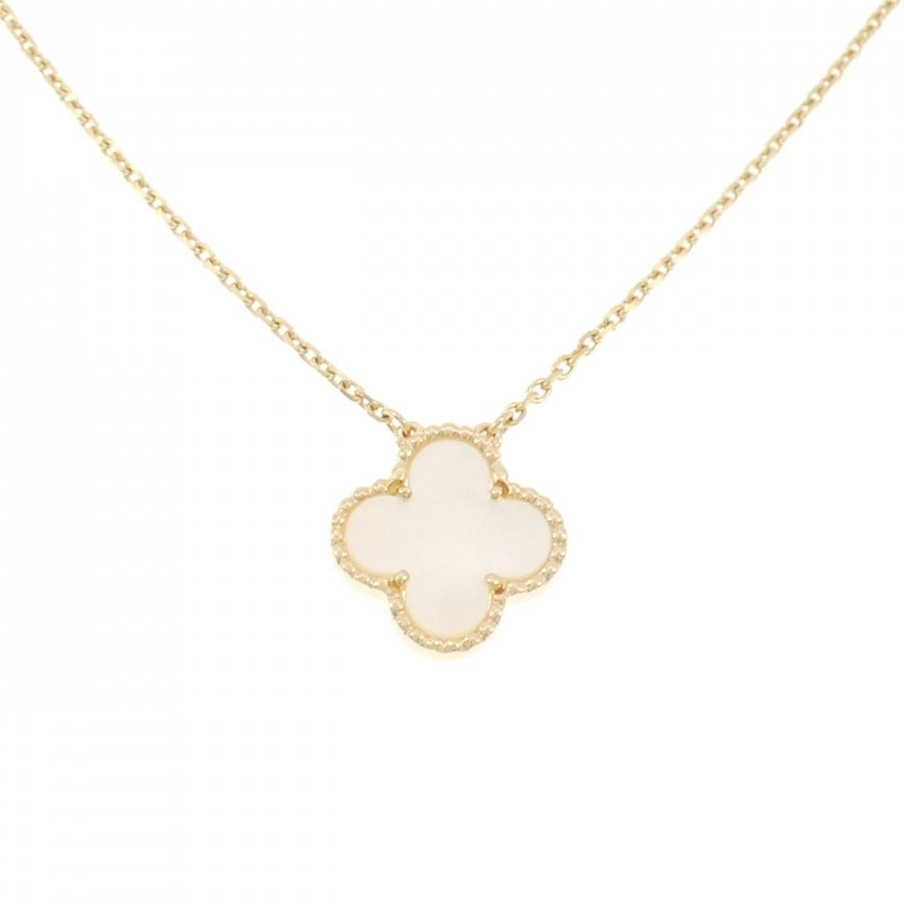 ヴァンクリーフ&アーペル ヴィンテージアルハンブラ ネックレス