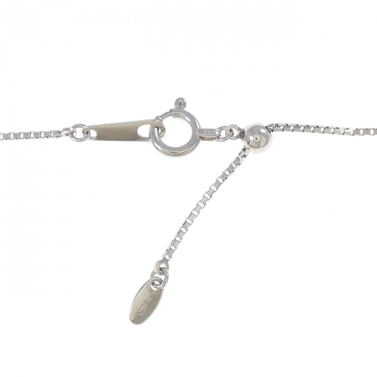 PT900/PT850 2WAY ダイヤモンド ネックレス 0.317CT