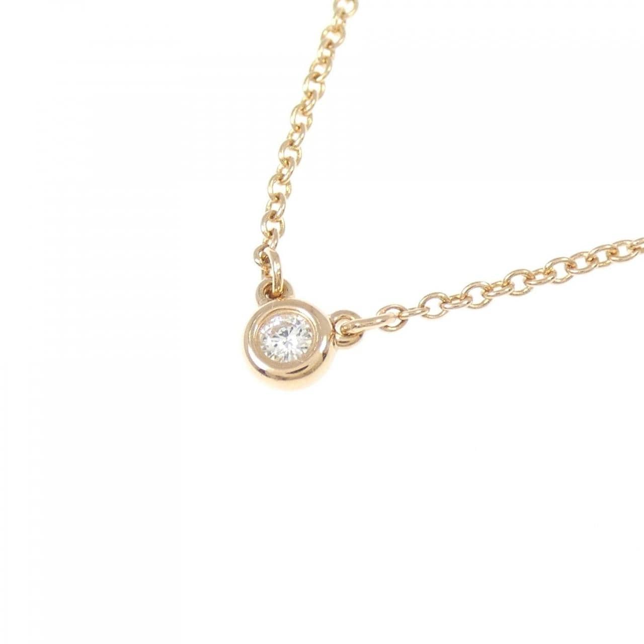 ティファニー バイザヤード ネックレス