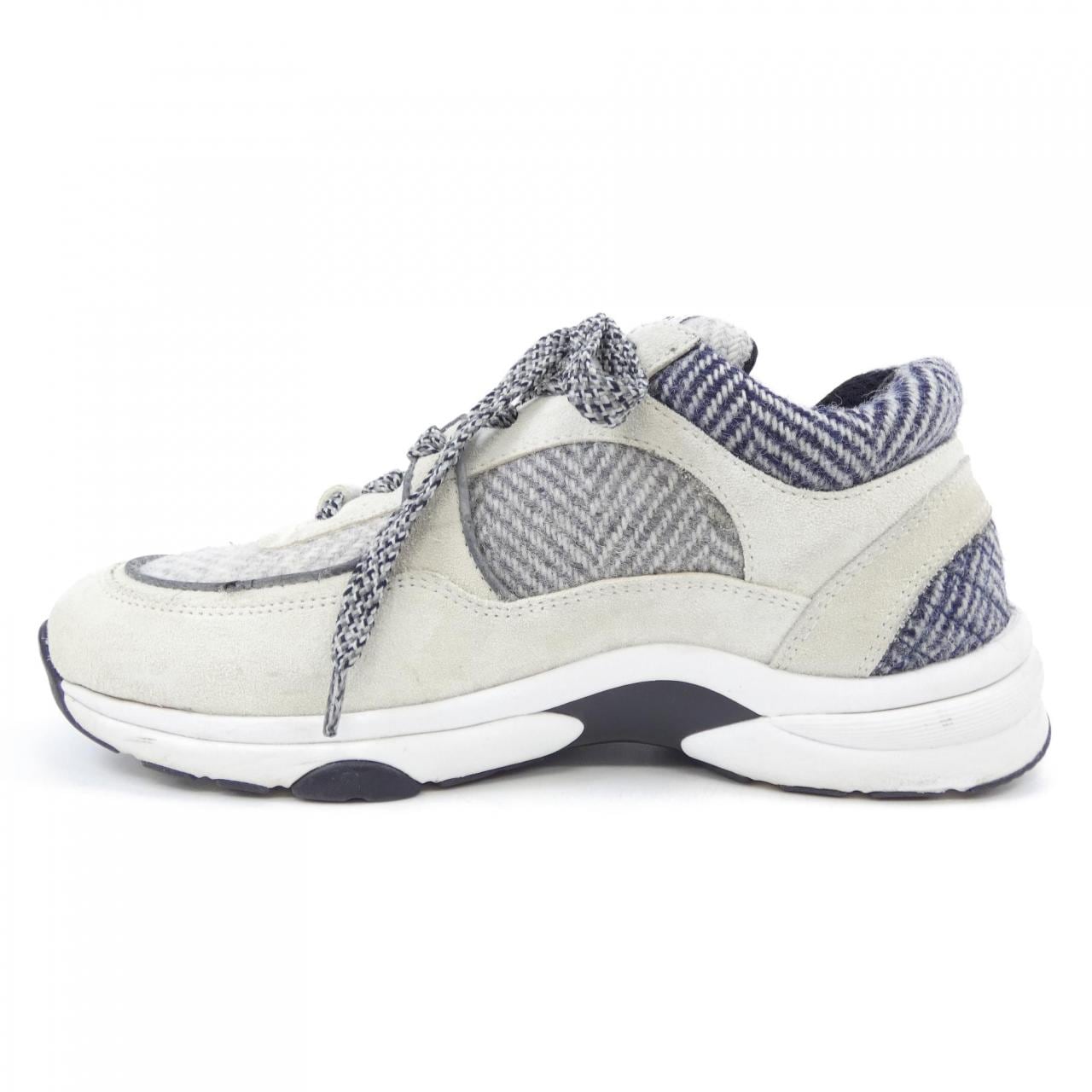 シャネル CHANEL G39597Y56325 スニーカー