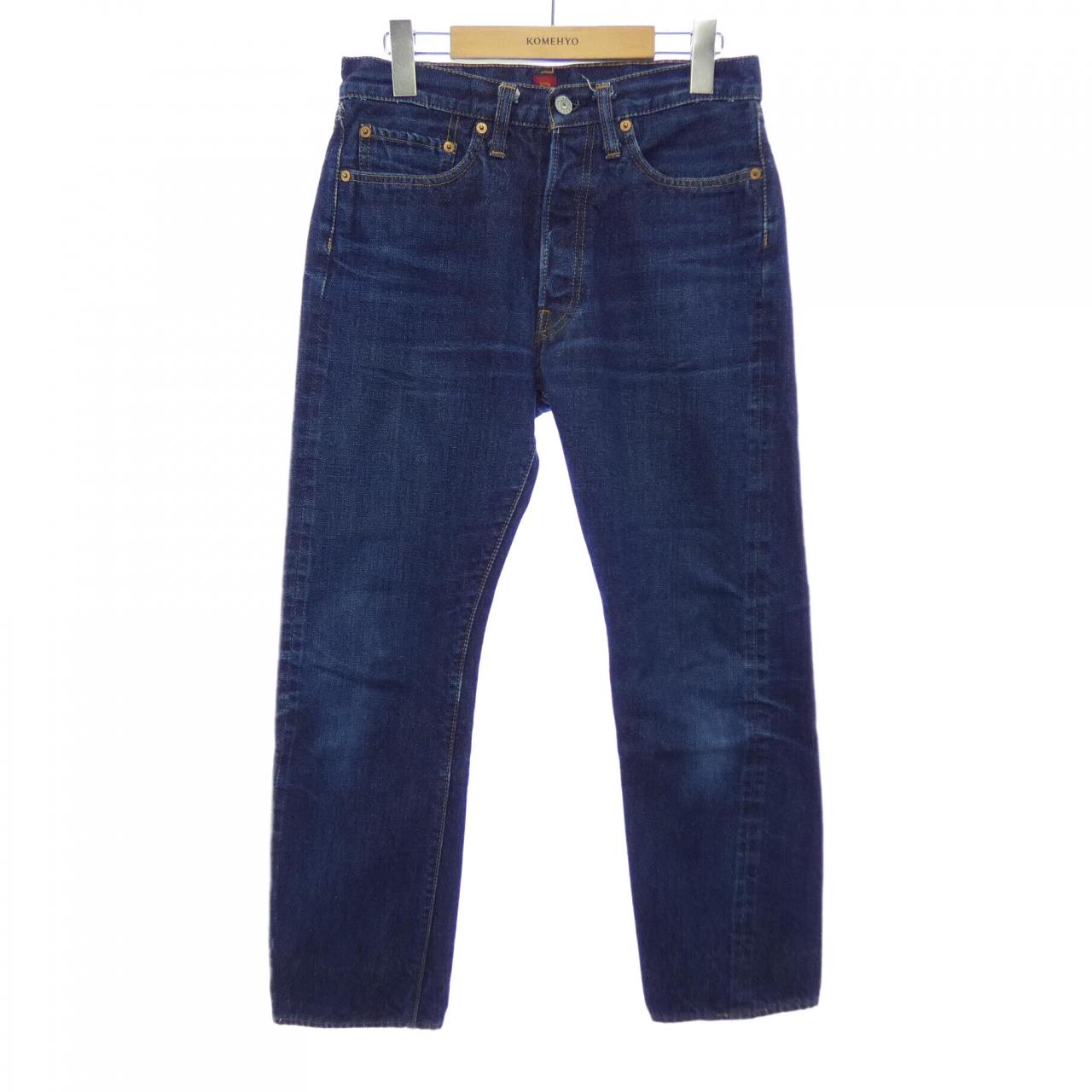 リゾルト RESOLUTE ジーンズ