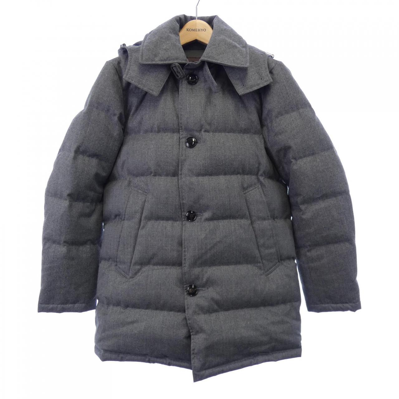 エディフィス EDIFICE ダウンコート