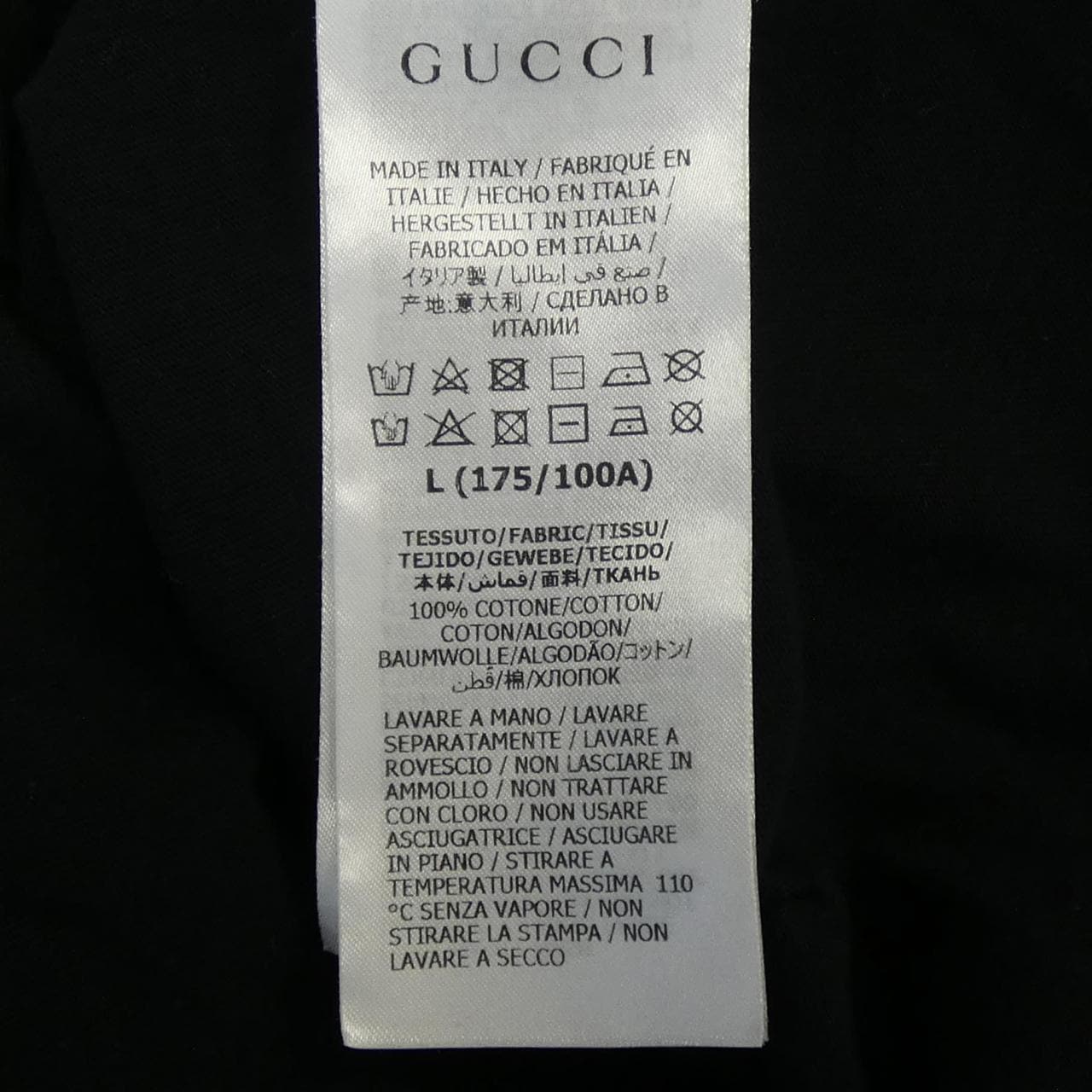 GUCCI 548334 XJDNH T恤