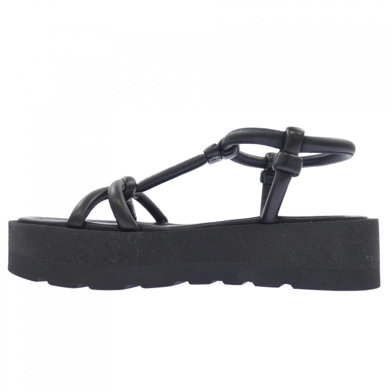 ジャンヴィトロッシ GIANVITO ROSSI MARINE サンダル