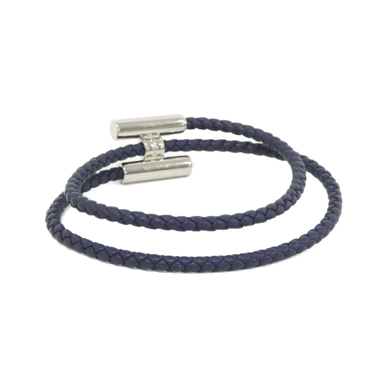 エルメス トゥルニ トレッセ 068406FP ブレスレット