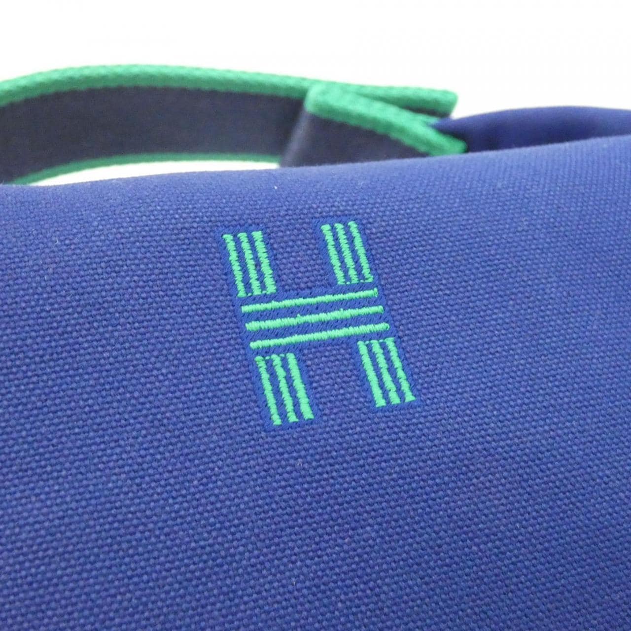 エルメス ブリッド ア ブラック GM 103223M ポーチ