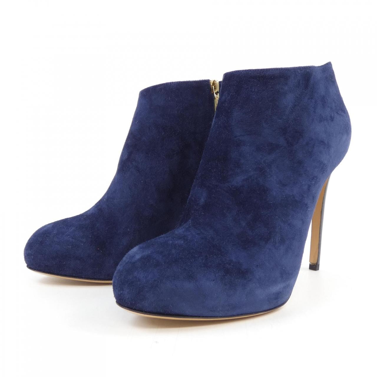 サルヴァトーレフェラガモ SALVATORE FERRAGAMO DG51929 3J 10P ブーツ