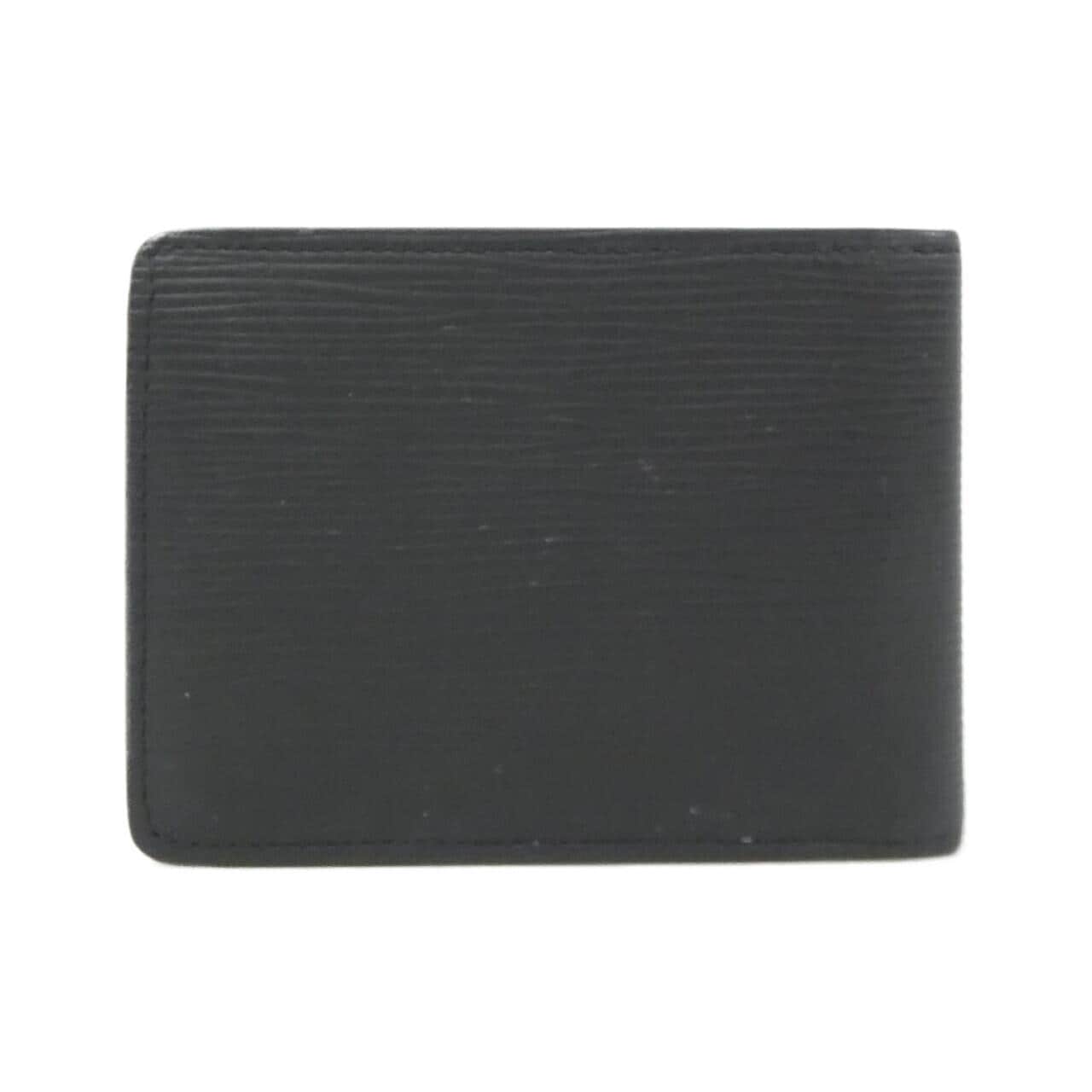 ルイヴィトン エピ ポルトフォイユ ミュルティプル M60662 札入れ