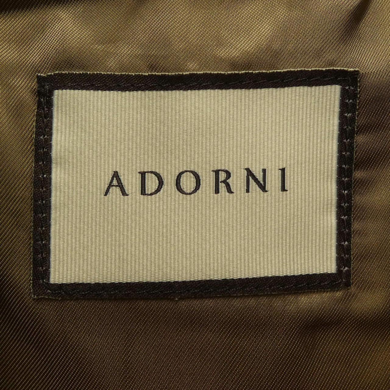 ADORNI レザージャケット