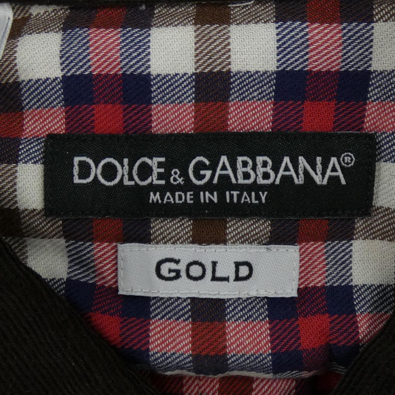 ドルチェアンドガッバーナ DOLCE&GABBANA G5AB3T/G9M42 シャツ