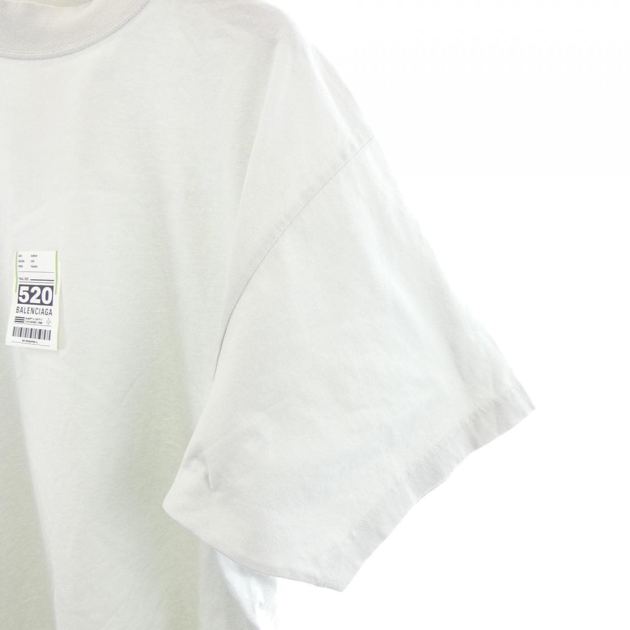 BALENCIAGA 764235 TSVK3 男女通用T卹