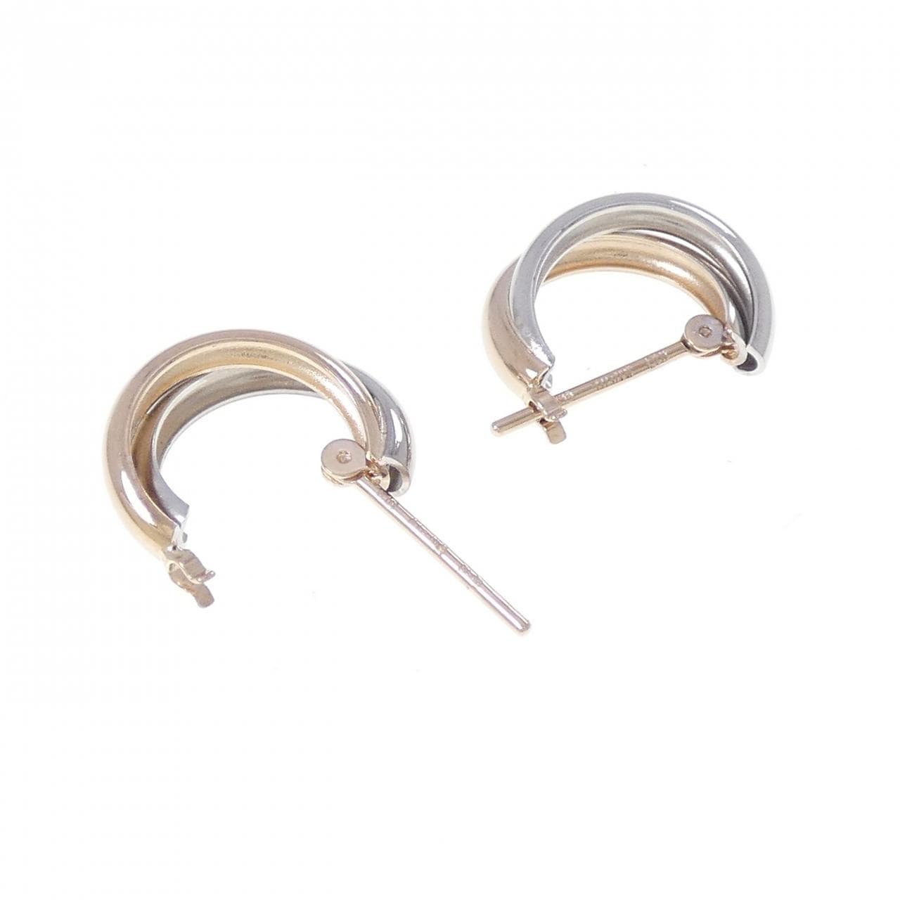 K18PG/K18WG ピアス