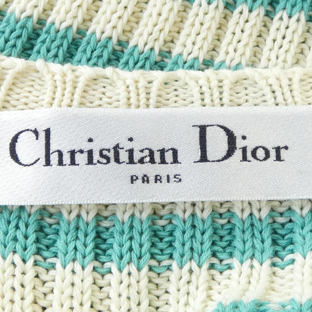 クリスチャンディオール CHRISTIAN DIOR 444S15AM779 ニット