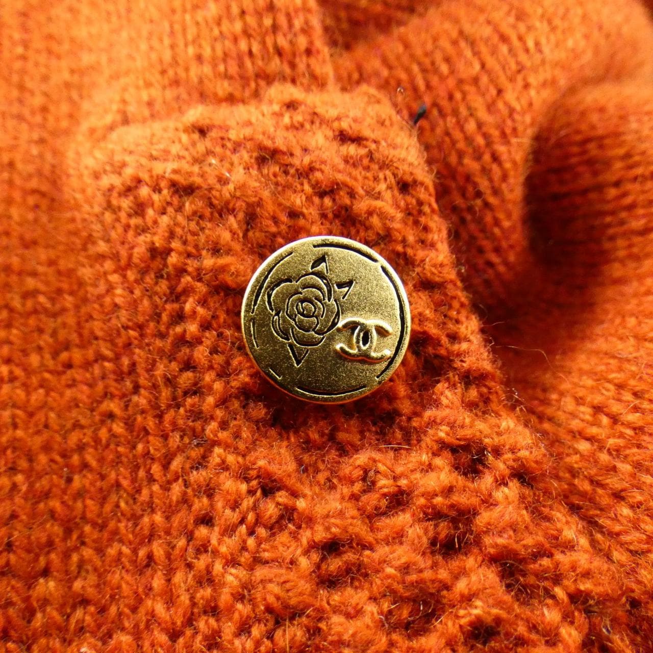 【ヴィンテージ】シャネル CHANEL P27654V20072 06C カーディガン