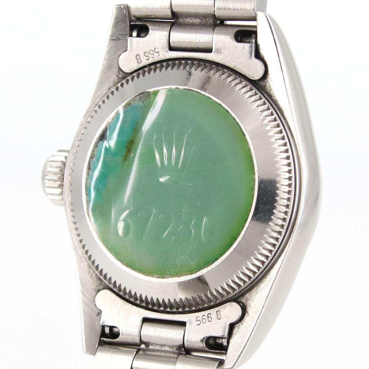 【ノーメンテナンス還元価格】ロレックス オイスターパーペチュアル 67230 SS 自動巻 S番