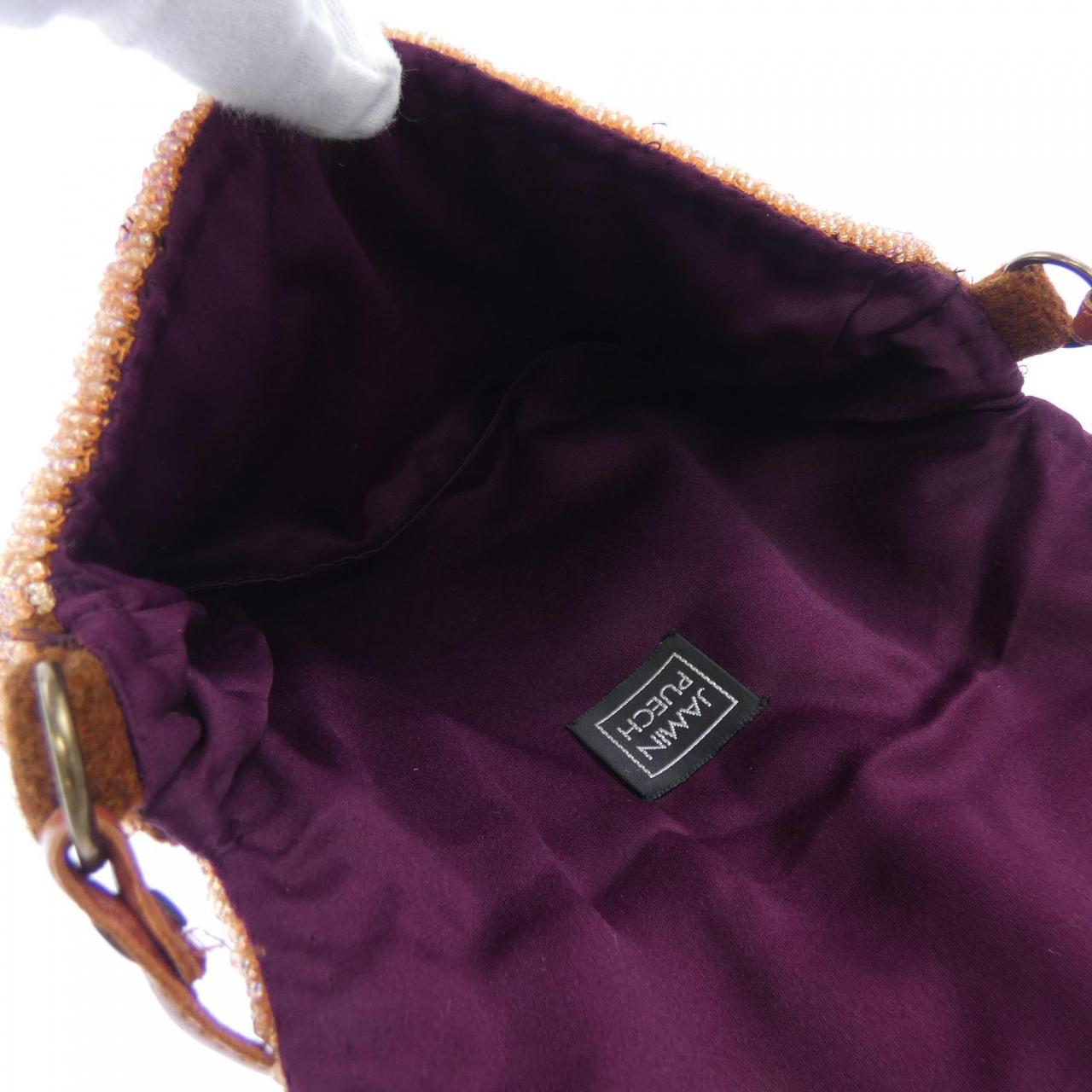 ジャマンピュエッシュ JAMIN PUECH BAG