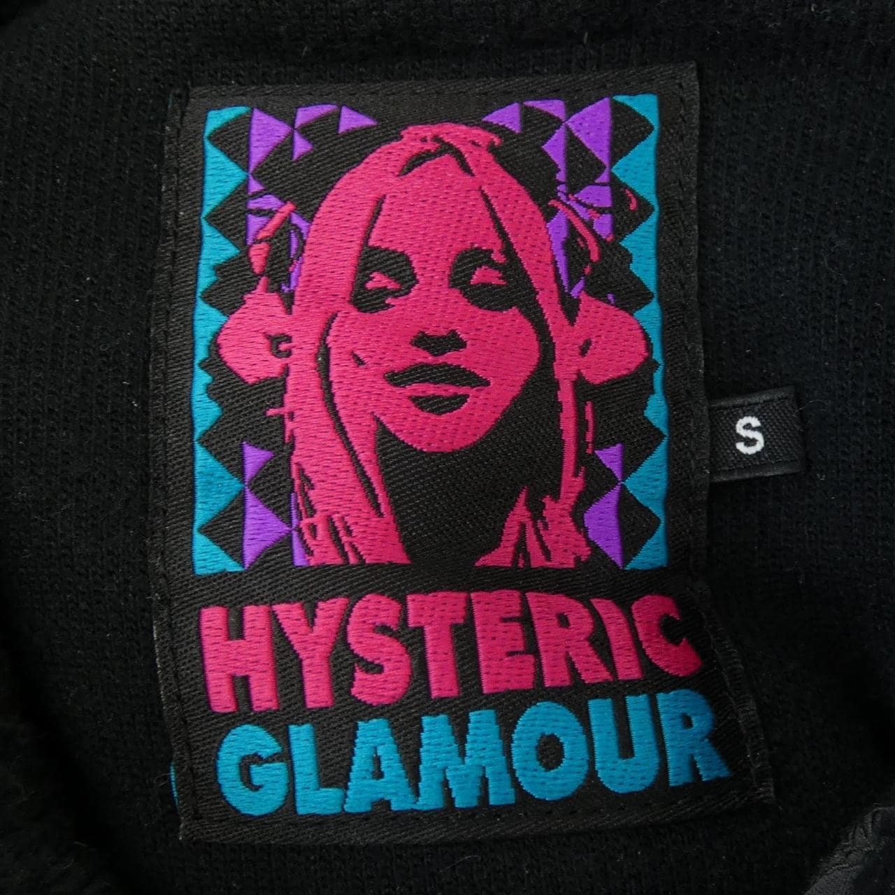 ヒステリックグラマー HYSTERIC GLAMOUR ブルゾン