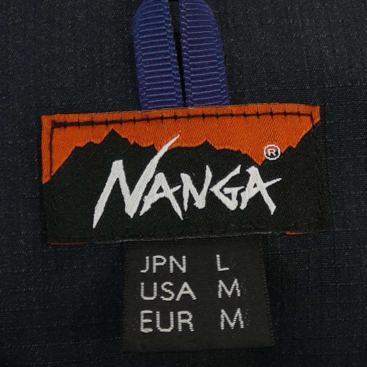 ナンガ NANGA ダウンベスト