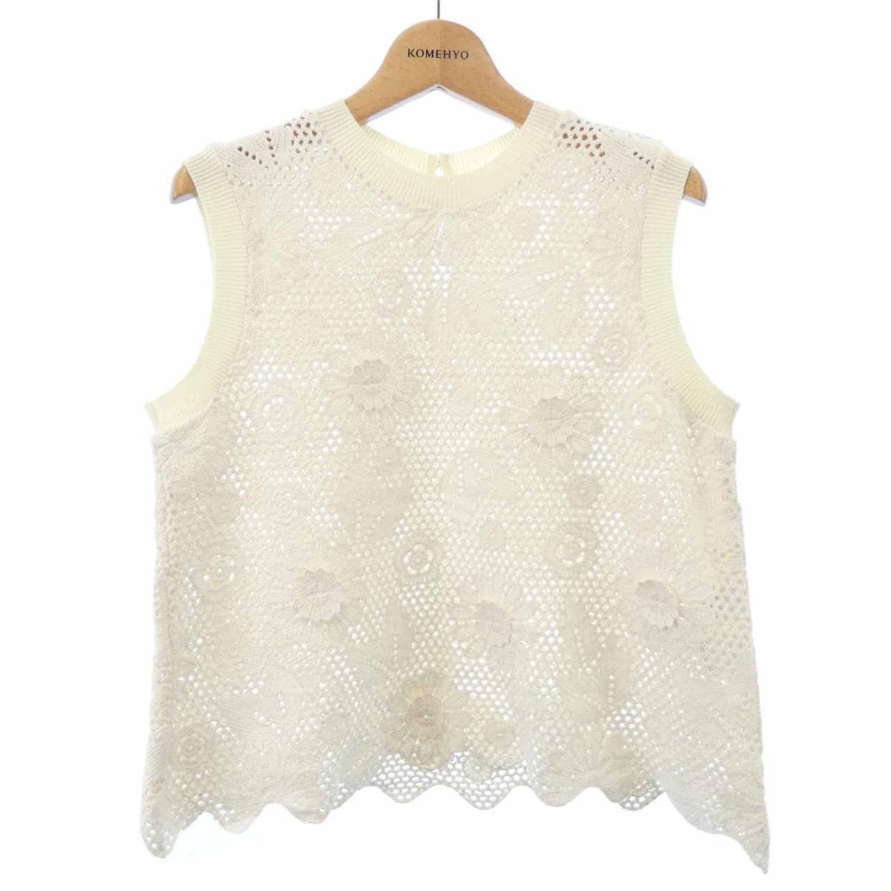 ダイアグラム Diagram 43115-00 ニット