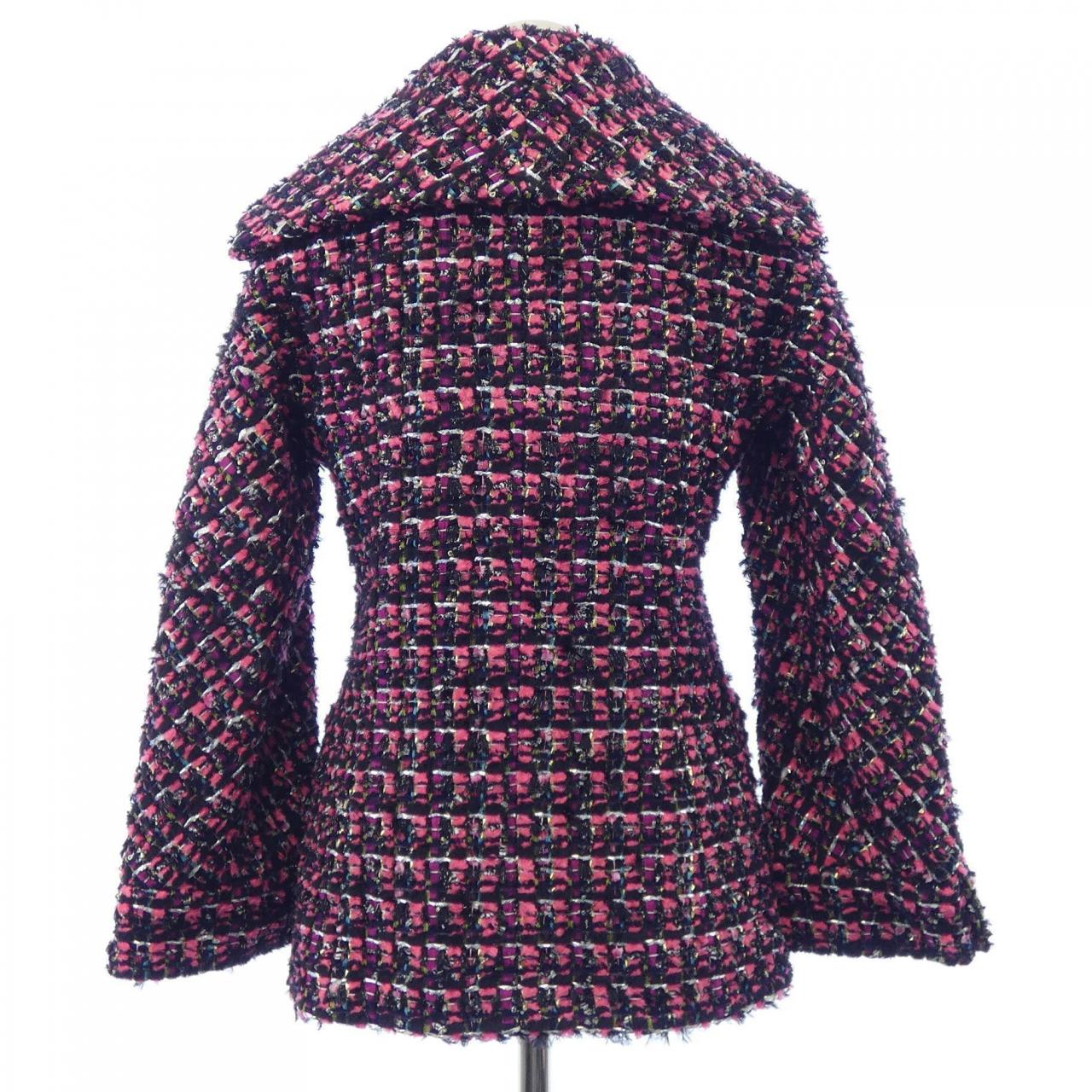 シャネル CHANEL P47135V34943 ジャケット