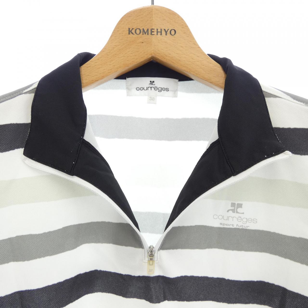 クレージュ Courreges トップス