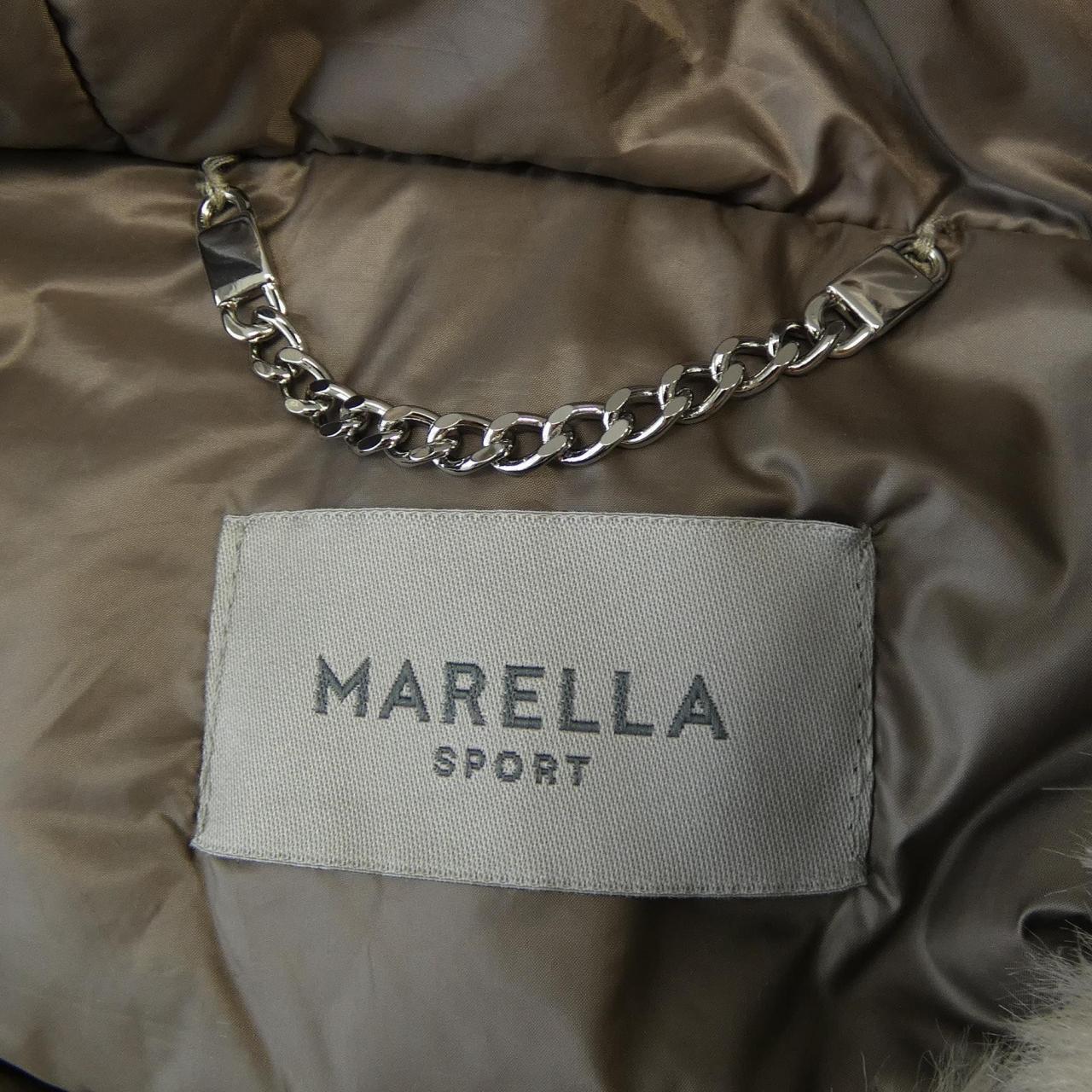 マレーラスポーツ MARELLA SPORT 348612790 コート