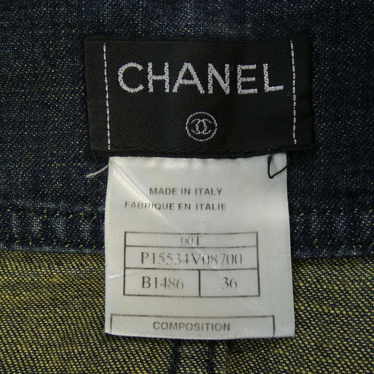 【ヴィンテージ】シャネル CHANEL P15534V08700 00T スカート