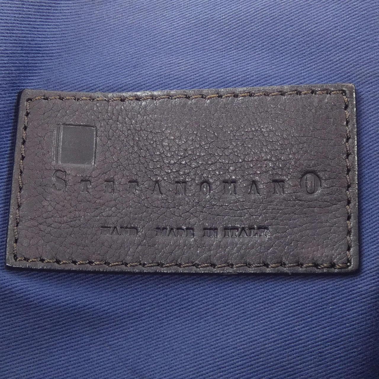 ステファノマーノ STEFANOMANO BAG