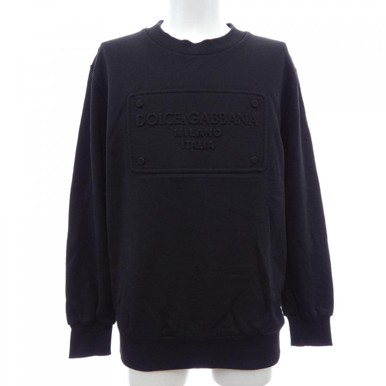 ドルチェアンドガッバーナ DOLCE&GABBANA G9OW6Z/G7C7X スウェット