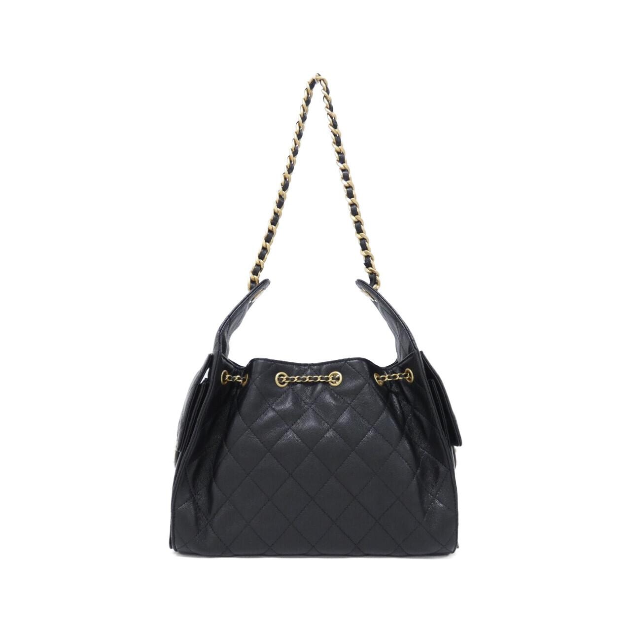 【未使用品】シャネル シャネル25 ライン SMALL AS5293 ショルダーバッグ