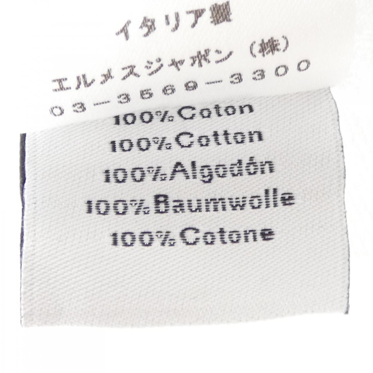 エルメス HERMES *21-5759 Tシャツ