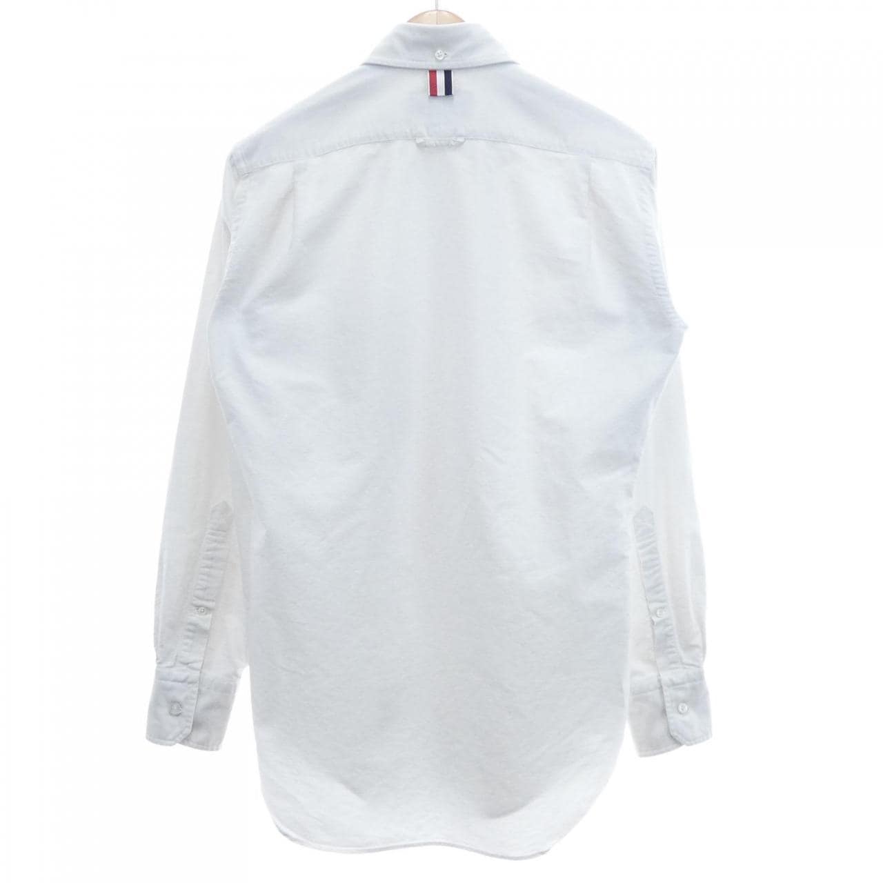 トムブラウン THOM BROWNE MWL001A シャツ