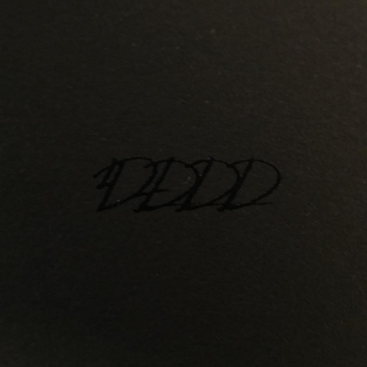 DDDD 0715210 ジーンズ