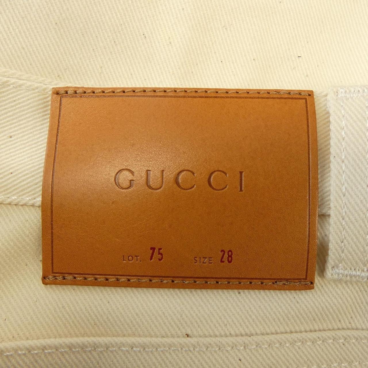 グッチ GUCCI 527630-XRB86 パンツ